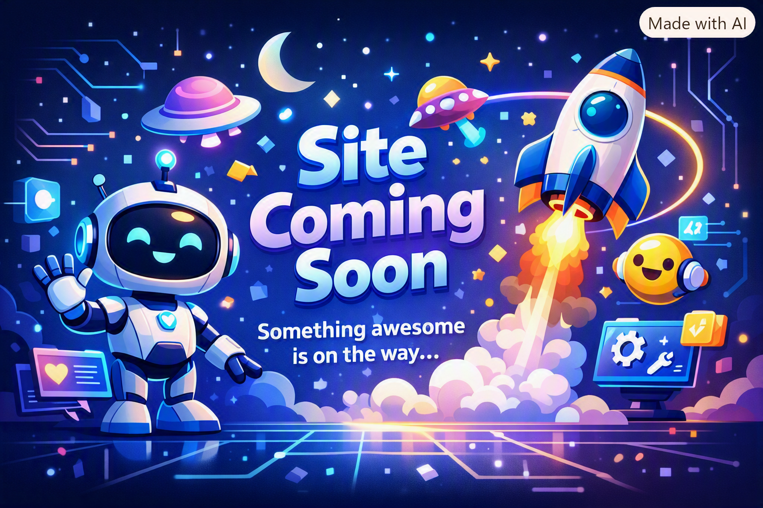 Fun Coming Soon Image